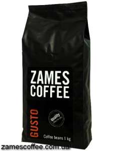    ZAMES COFFEE GUSTO 1 