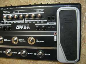    Zoom G9.2tt