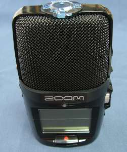    Zoom H2N - 