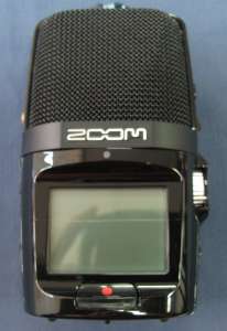    Zoom H2N