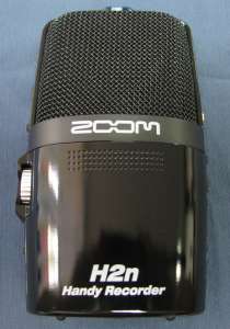    Zoom H2N