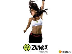    ZUMBA !