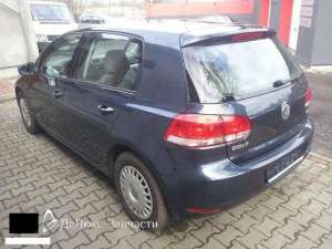 /   ˳   Volkswagen Golf VI 2012 - 
