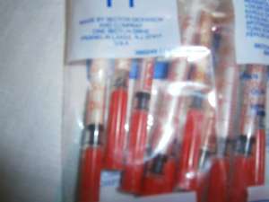   1 ml (U-40),