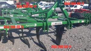   10 "Agroland" -     