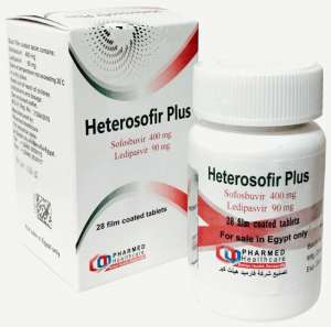   100  Heterosofir Plus   - 