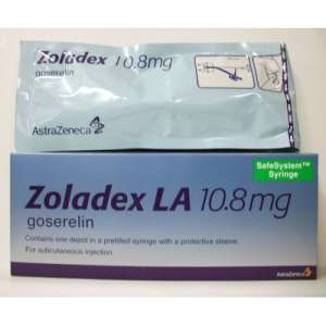   10.8(Zoladex 3,6)