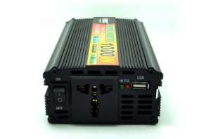  () 12V-220V 1000W black 600 