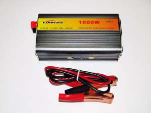  () 12V-220V 1000W silver 580 