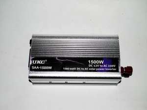  () 12V-220V 1500W black/silver 570 