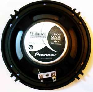   16  2-  Pioneer S-A1642R 180W (  ) 400 .