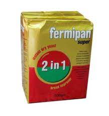   2  1,  Fermipan  - 