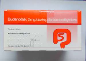   2 mg Budenofalk  14  3450  - 