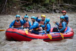   2 RAFT  - 