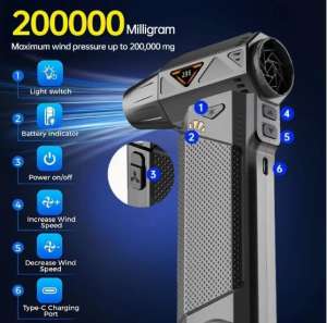   200000 /  LED- - 