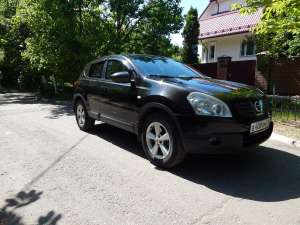   2008  Nissan Qashqai