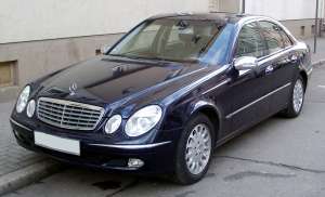   210  Mercedes w210  Mercedes E 210   