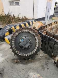   21N-27-00140   Komatsu PC1250-7, 8 - 