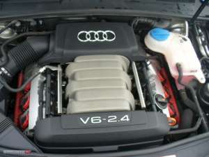   2.4   Audi A6 - 