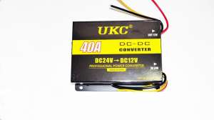  () 24V-12V 40A 390  - 