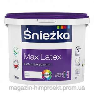   ŚNIEŻKA MAX LATEX  