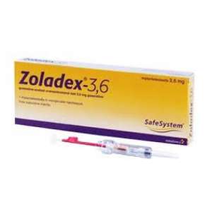   3.6(Zoladex 3,6) - 