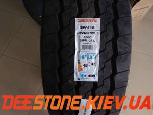   385/65 R22.5 DEESTONE SW415 164K (5000) 20PR () 