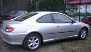 !  406  Pininfarina 1999-2002  