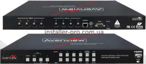   44  22 Avenview HDM-SWITCHPRO-VW4 - 