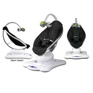   4moms MamaRoo Black