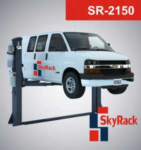   5  SkyRack SR-2150