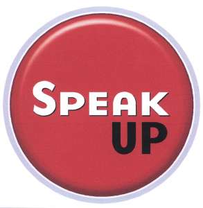   5  Speak UP!