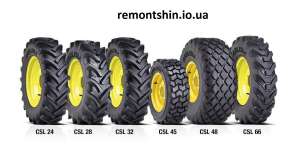   600/70R30  710/70R42 Mitas - 