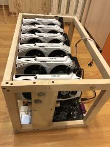   6x Asus GTX1060 3GB  ! !