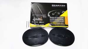  () 6x9 Megavox MD-989-S4 500W 4  610 