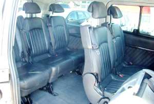   7 -   Mercedes-Benz Viano,     