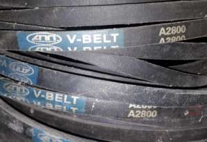   A2800 VBelt - 