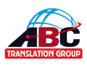   "ABC Translation Group" - 