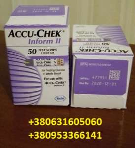  - Accu-Chek Inform II (-  2).  -   - 