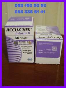  - Accu-Chek Inform II (-  2).  - - 