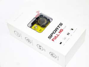  Action Camera F71 WiFi    970