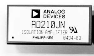   AD Analog Devices