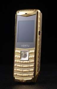   Admet Vertu V8 3sim