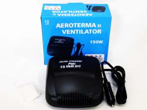   Aeroterma si Ventilator (   ) 12 150 280 