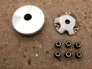   AF-27 GY6-60 HONDA () - 