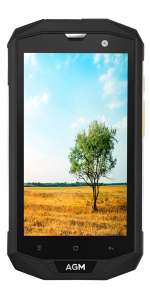   AGM A8 Black SE 2+16Gb IP68