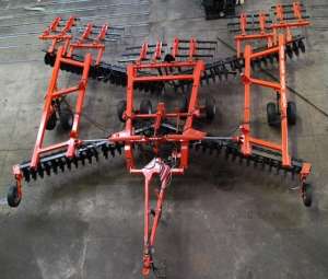   Agroland 40 ( JOHN DEERE 637)   Agroland 40 ( JOHN DEERE 637)  