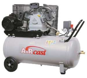   AirCast , DARI . - 