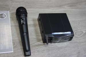   AKG WMS 40 MINI VOCAL SET