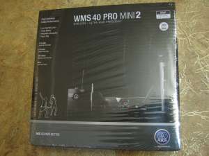   AKG WMS 40 Pro Mini 2